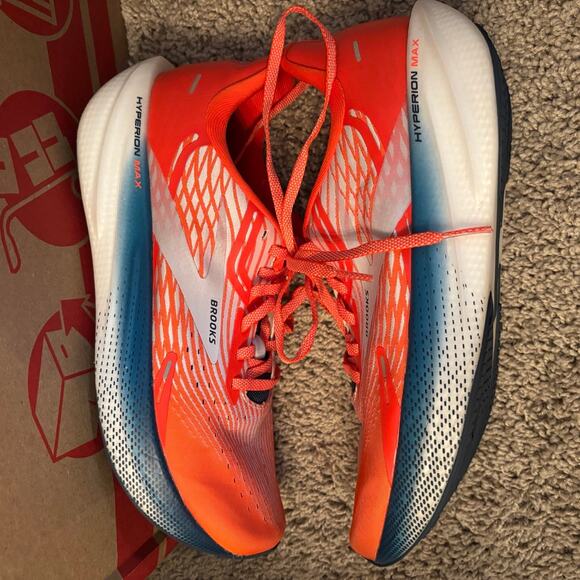 Brooks Hyperion Max 9.5 men’s - Picture 6 of 9